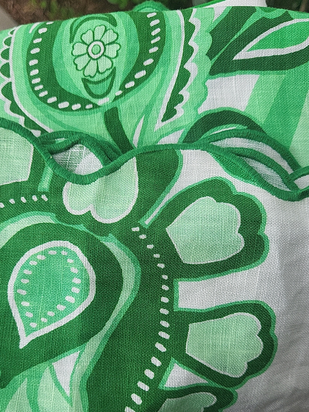 New Farm Rio Linen Skirt Set - Picture 15 of 15